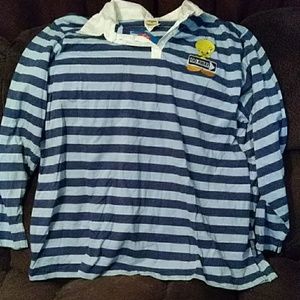 Looney Tunes,Tweety Bird,long sleeve shirt,women's